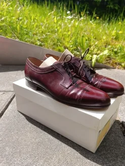 Bally Gianfranco ballin Herrenschuhe