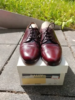 Bally Gianfranco ballin Herrenschuhe