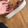 Barbour Damen-Sandalen