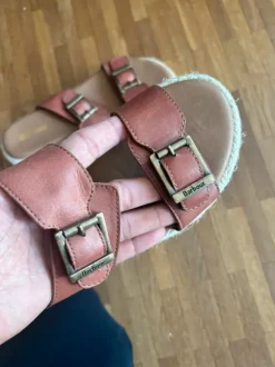 Barbour Damen-Sandalen