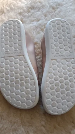 Barfuß Schuhe
