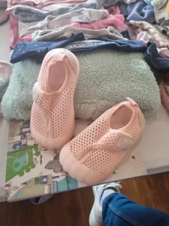 Barfußschuh, Waschmaschinen geeignet