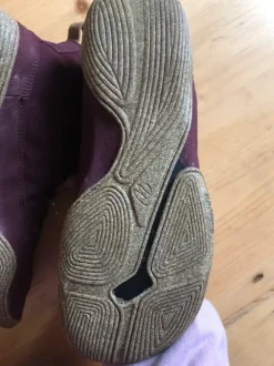 Barfußschuhe / Wildling / Aubergine