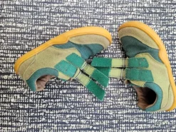 Barfußschuhe Größe 25 Krokodil Lifestyle