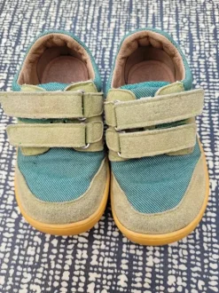 Barfußschuhe Größe 25 Krokodil Lifestyle