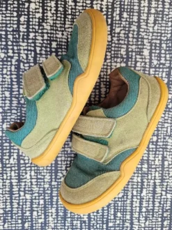 Barfußschuhe Größe 25 Krokodil Lifestyle