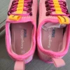 Barfußschuhe von Kangaroos OrthoLite in Pink Gr. 28