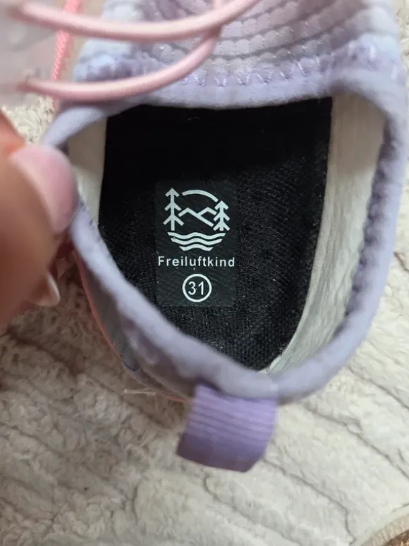 Barfussschuhe "Freiluftkind"