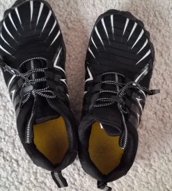 Barfussschuhe neuwertig