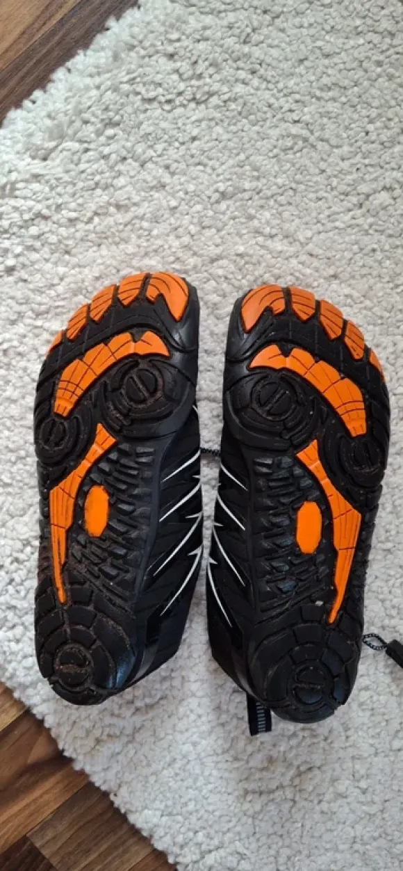 Barfussschuhe neuwertig