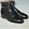 Barracuda Stiefel Boots Master 9,5 Vintage Italy Dainite Goodyear Rahmengenäht