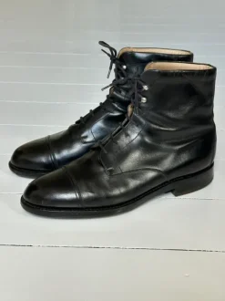 Barracuda Stiefel Boots Master 9,5 Vintage Italy Dainite Goodyear Rahmengenäht