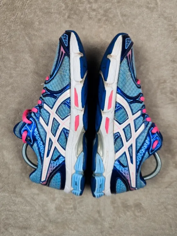 Basket asics exalt 2 taille 37.5