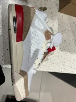 Basket Jordan spizike low(GS) neuve