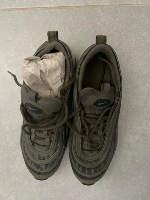 Basket nike Taille : 40