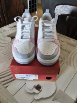Baskets femmes, puma, neuves , 38