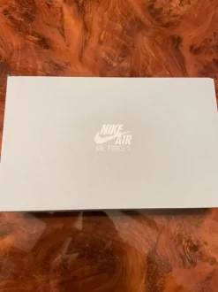 Baskets Nike Air force 1