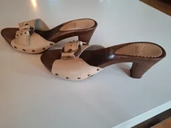 Bata Absatzschuhe beige - Größe 40