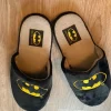 Batman Hausschuhe Gr.43/44