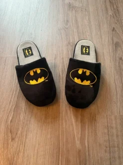 Batman Hausschuhe Gr.43/44