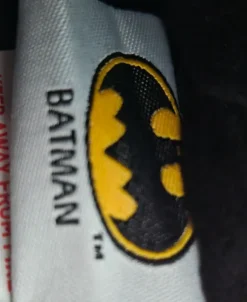 Batman Schlappen Hausschuhe Herren Gr 42