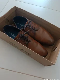 B.Blake Man classic shoes 42.