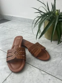 Beautiful slides / sandels from Mango