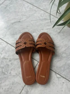 Beautiful slides / sandels from Mango