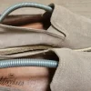 Beige / Grey espadrilles size 44
