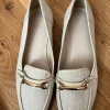Beige Loafer