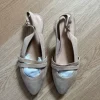 Beige Sandalen, NEU ungetragen!