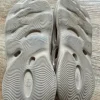 Beige Sommer-Bade Schuhe Gr 41
