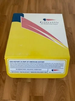 Belleville Stiefel