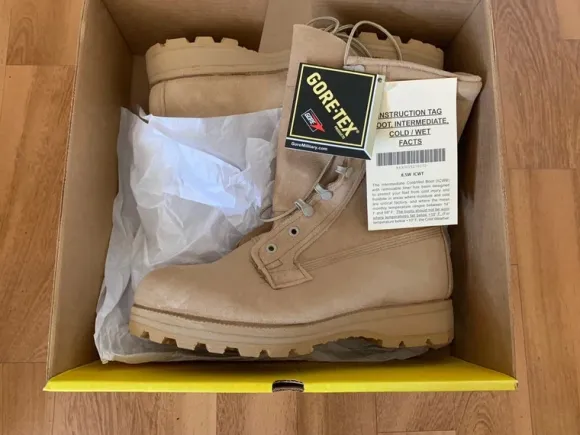 Belleville Stiefel