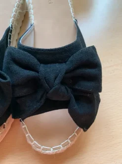 Bellucci Gr. 40 schwarz NEU