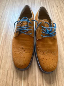 Belmondo Herrenschuhe Größe 43