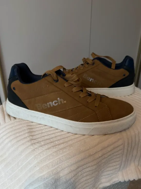 Bench Schuhe, Sneaker Herren, Gr. 44