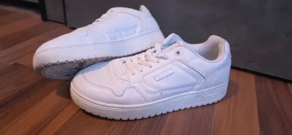 Bench Schuhe weiß