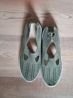 Bequeme Slip-On Sneaker