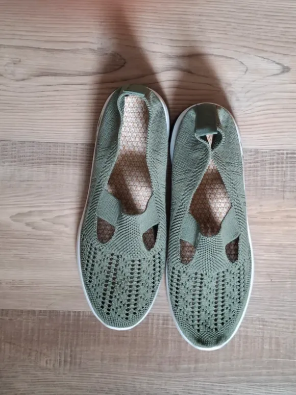 Bequeme Slip-On Sneaker