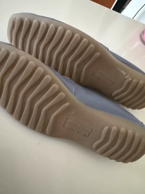 Bequeme Vitaform Leder-Slipper – Größe 40