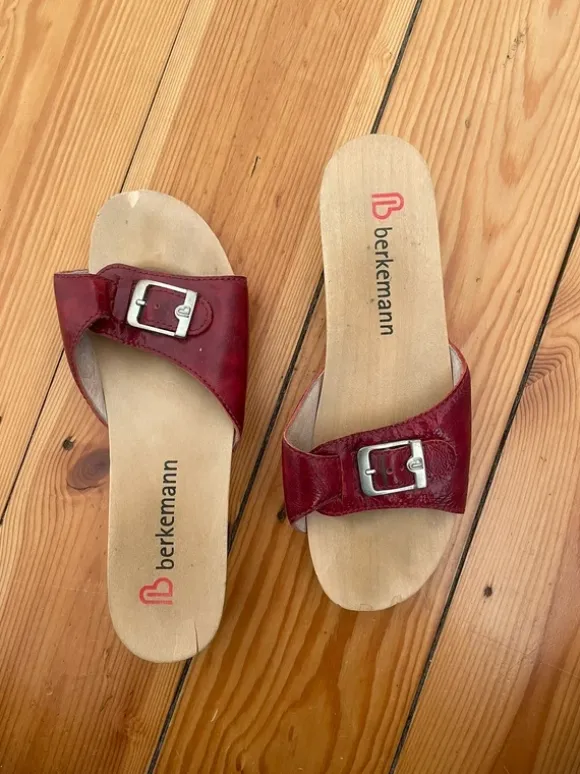 Berkemann Clogs