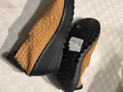 Bernie Mev Keilabsatz Sandalen / Slip-On Gr. 39 NEU Schrankauflösung