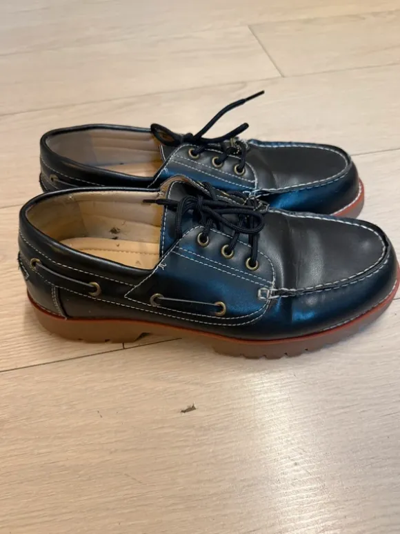 Bershka Chunky Bootsschuhe