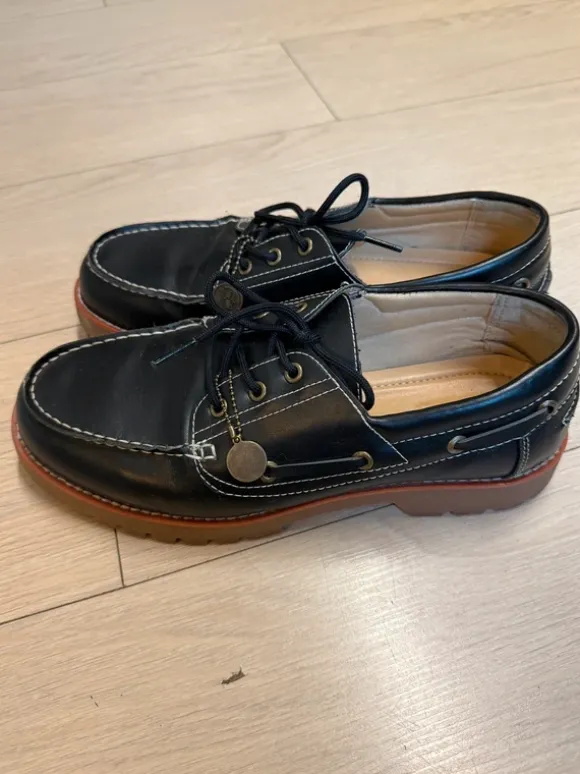 Bershka Chunky Bootsschuhe
