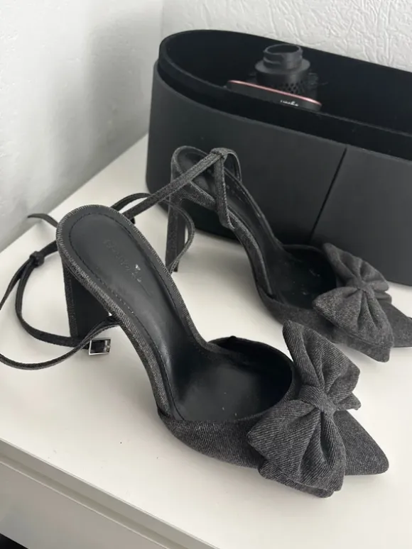bershka heels