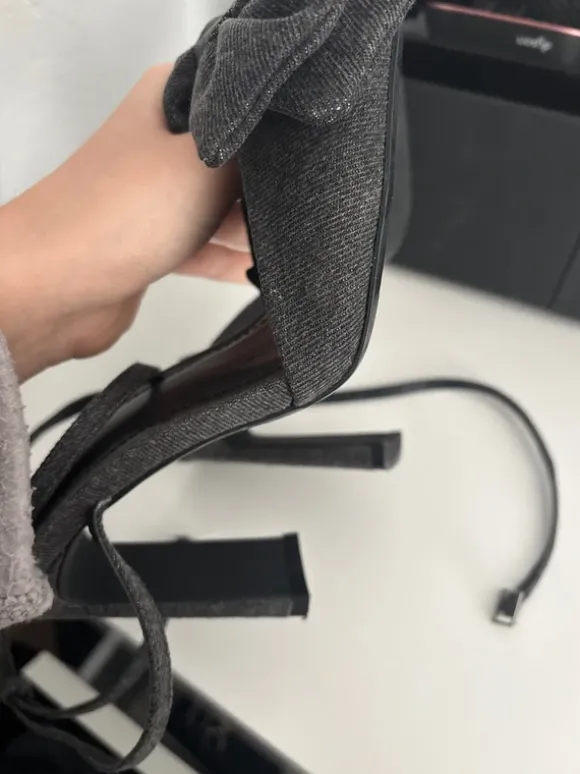 bershka heels