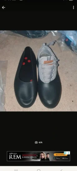 Überziehschuhe für Garten Baustelle oder Glatteis 41 bis 42