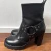 Biker Stiefelette Essential Antwerp- wie neu