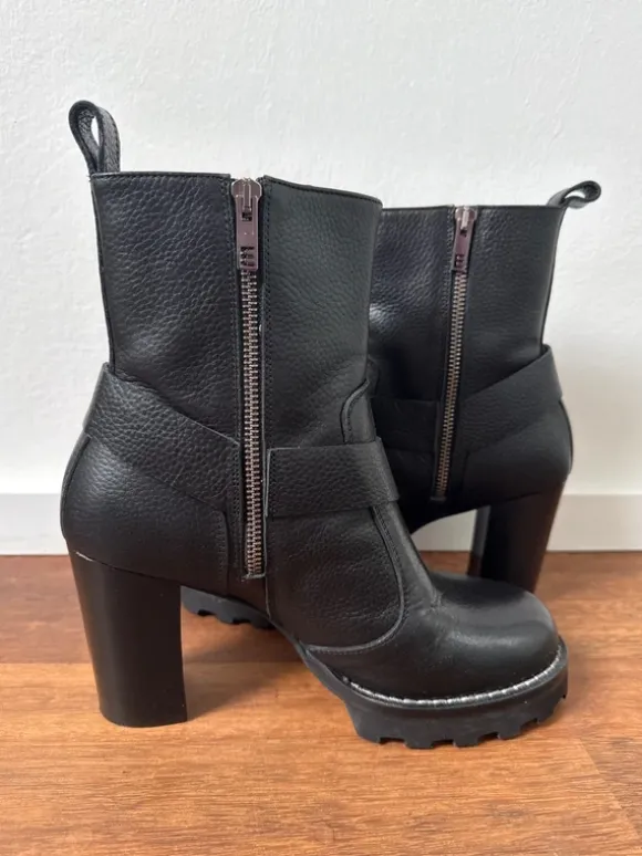 Biker Stiefelette Essential Antwerp- wie neu